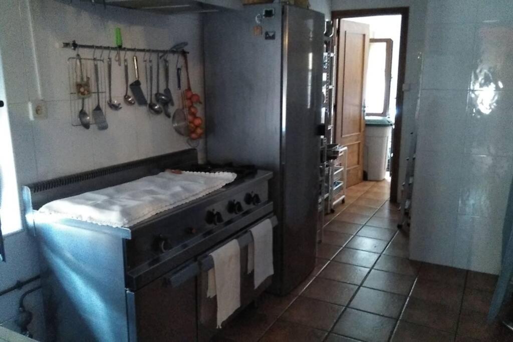 Casa Altobierzo, 9 Habitaciones Y 9 Banos Pobladura de las Regueras Екстериор снимка