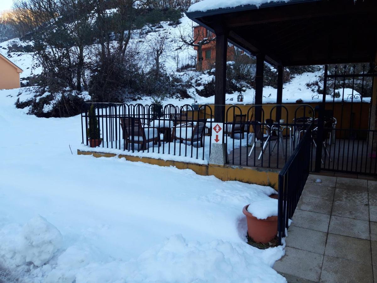 Casa Altobierzo, 9 Habitaciones Y 9 Banos Pobladura de las Regueras Екстериор снимка