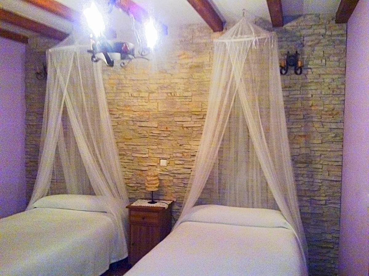 Casa Altobierzo, 9 Habitaciones Y 9 Banos Pobladura de las Regueras Екстериор снимка